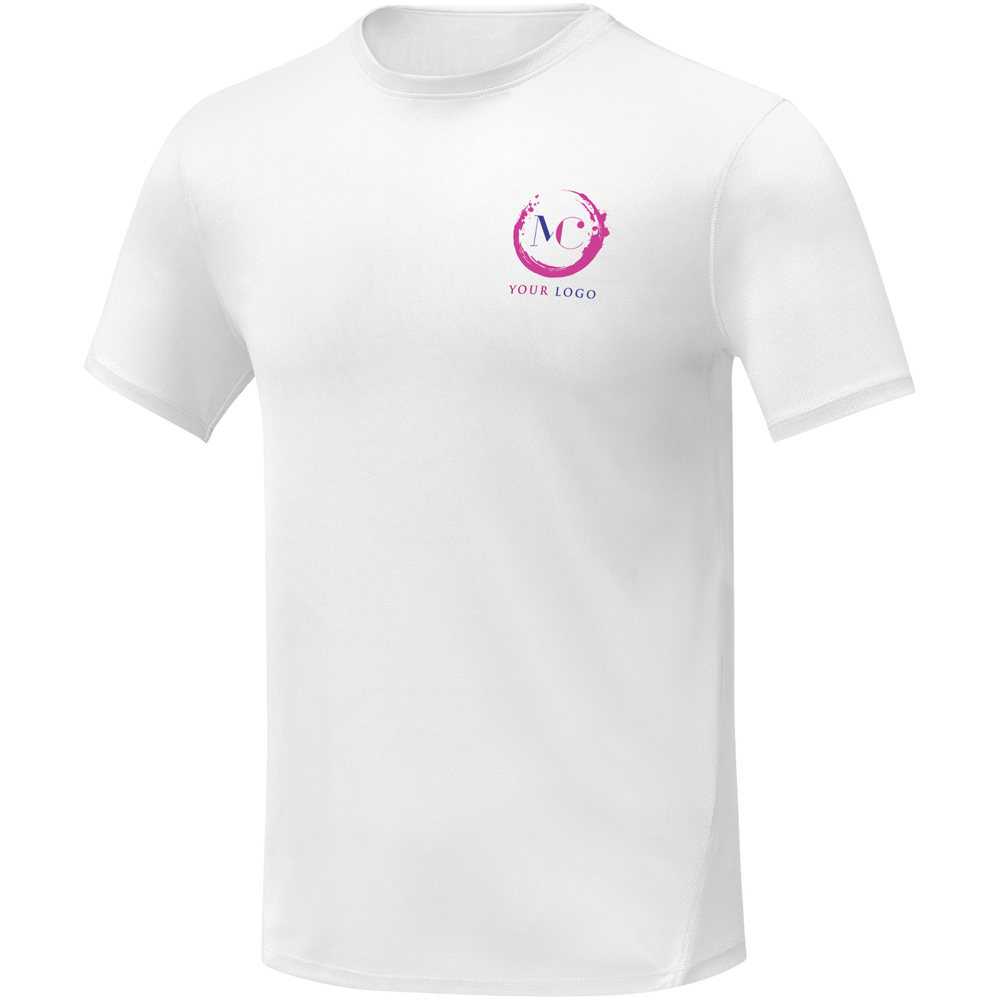 Kratos 105 g/m² cool fit heren T-shirt met korte mouwen