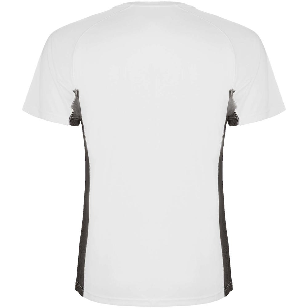 Shanghai 140 g/m² sportshirt met korte mouwen voor heren