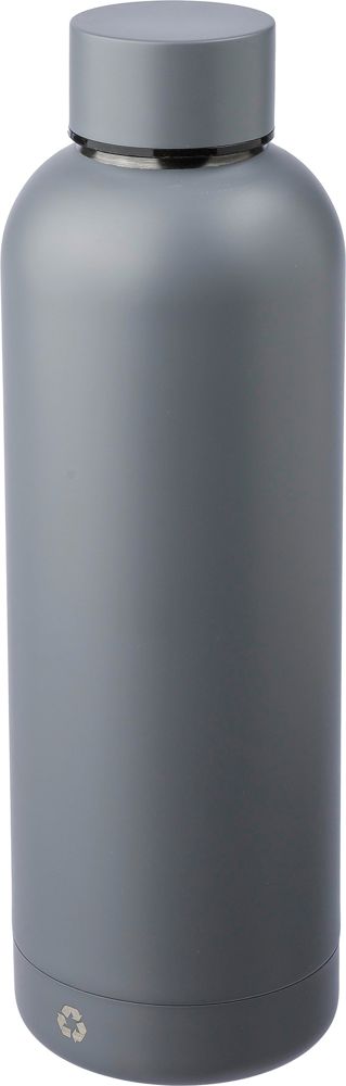 Gerecyclede roestvrijstalen fles 500 ml Isaiah