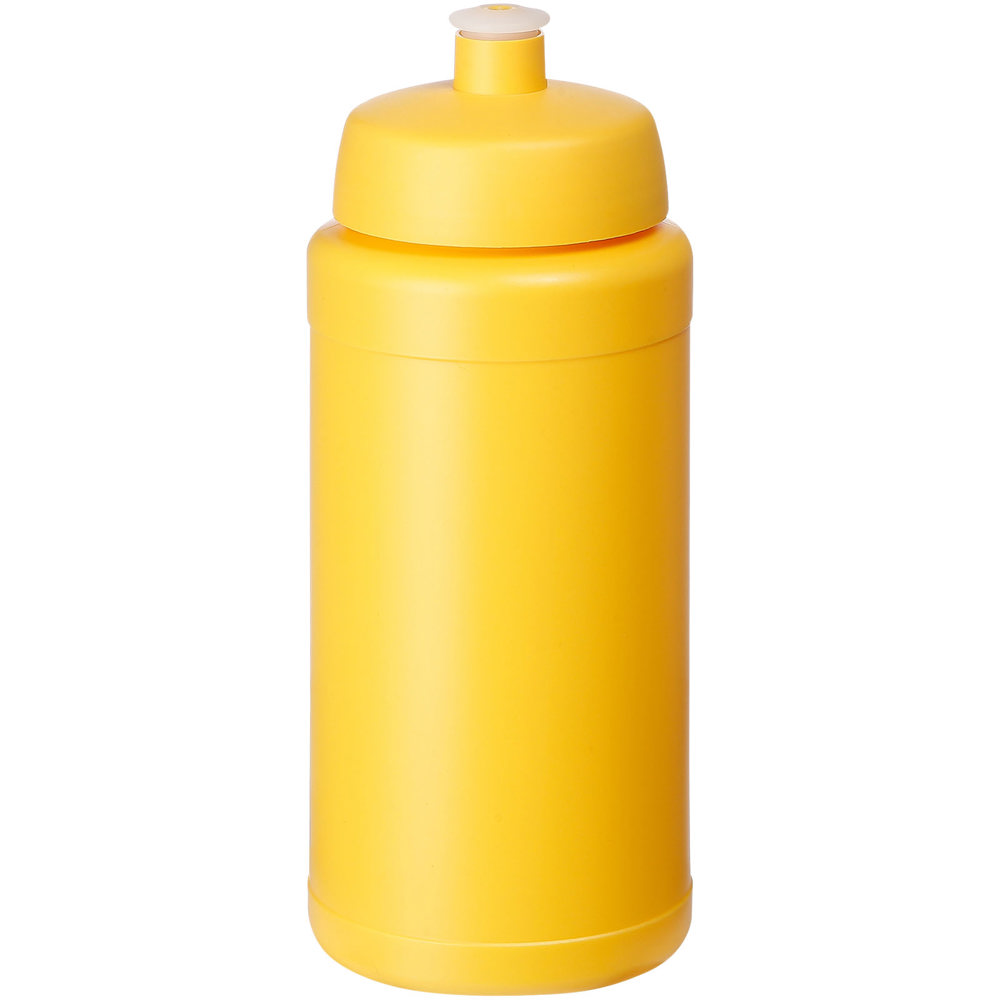 Baseline® Plus drinkfles van 500 ml - kopen of bedrukken - geel