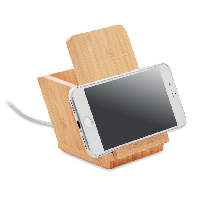 BAICOI - Draadloze oplader pennenhouder