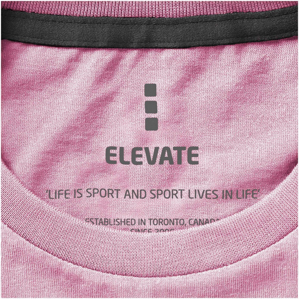 Nanaimo 160 g/m² heren t-shirt met korte mouwen
