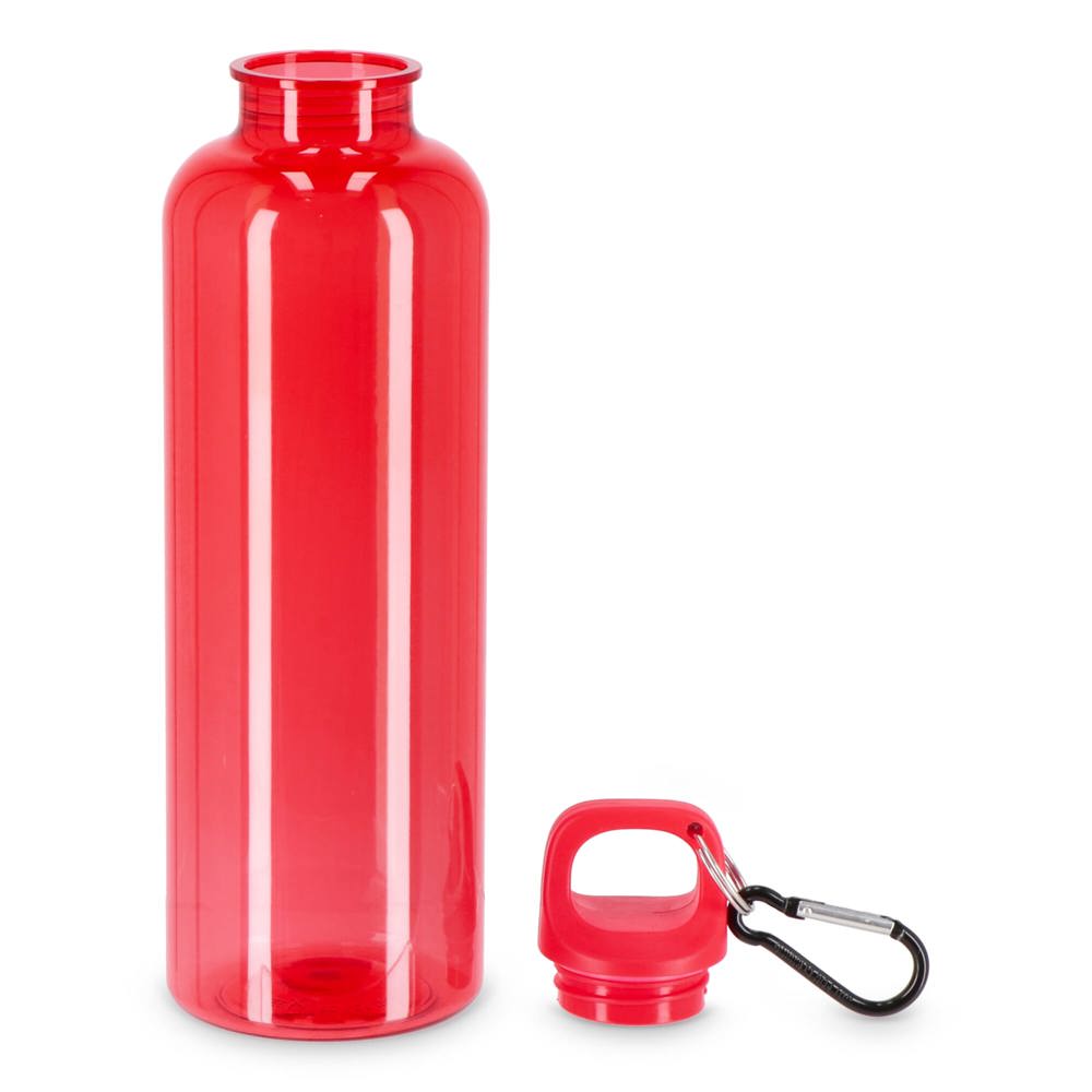 Noa waterfles R-PET 750 ml Transparant