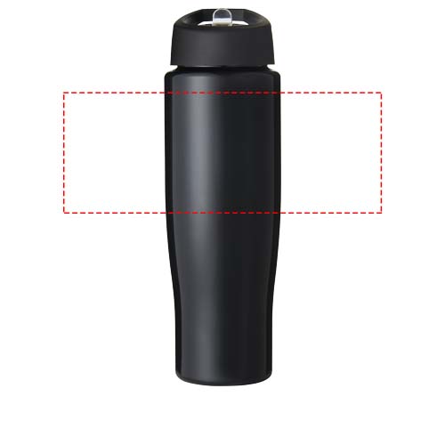 H2O Active® Tempo 700 ml sportfles met fliptuitdeksel