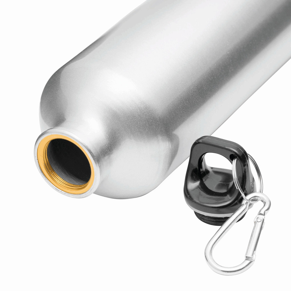 BIG TRANSIT - Aluminium drinkfles - voor bedrijven en relatiegeschenken