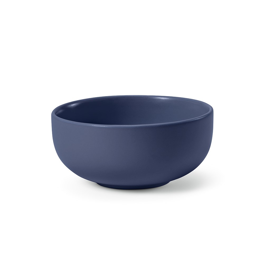 O'Keeffe Schaal Keramisch 720 ml - Blauw