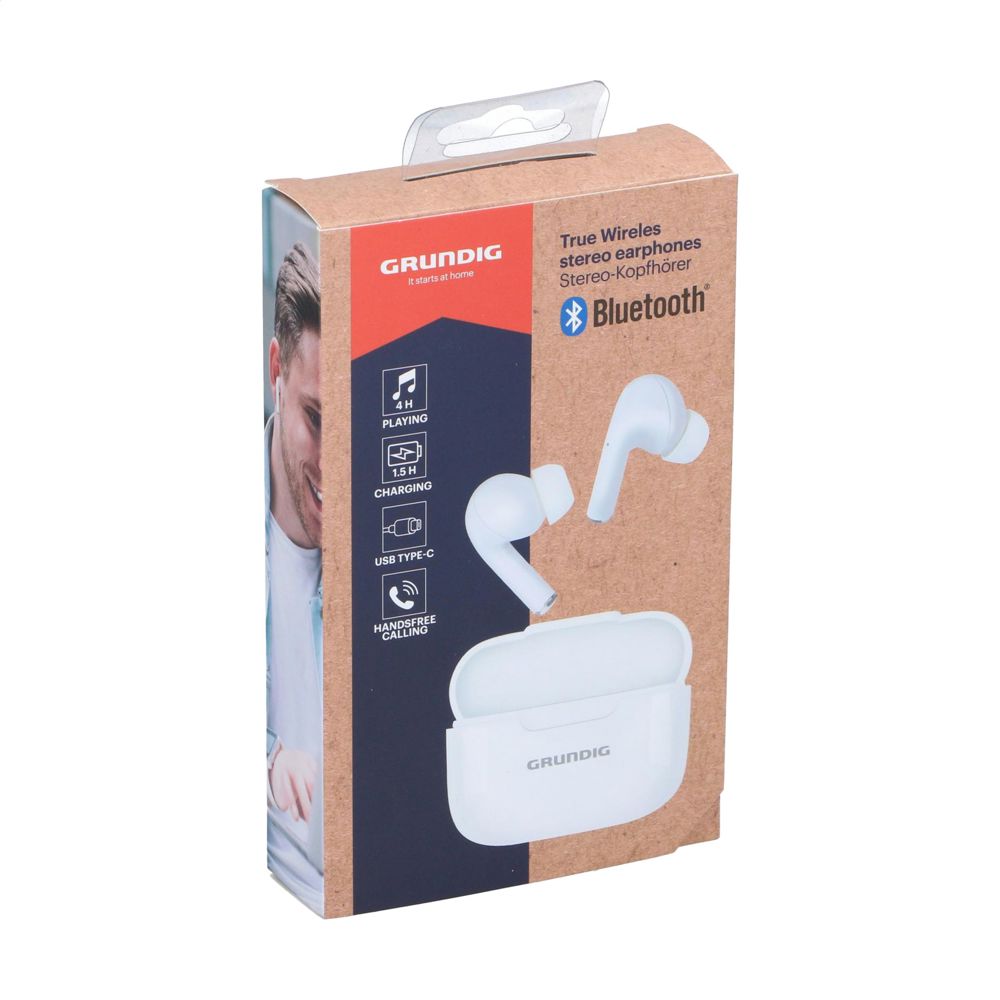 Grundig TWS Earphones 230 mAh