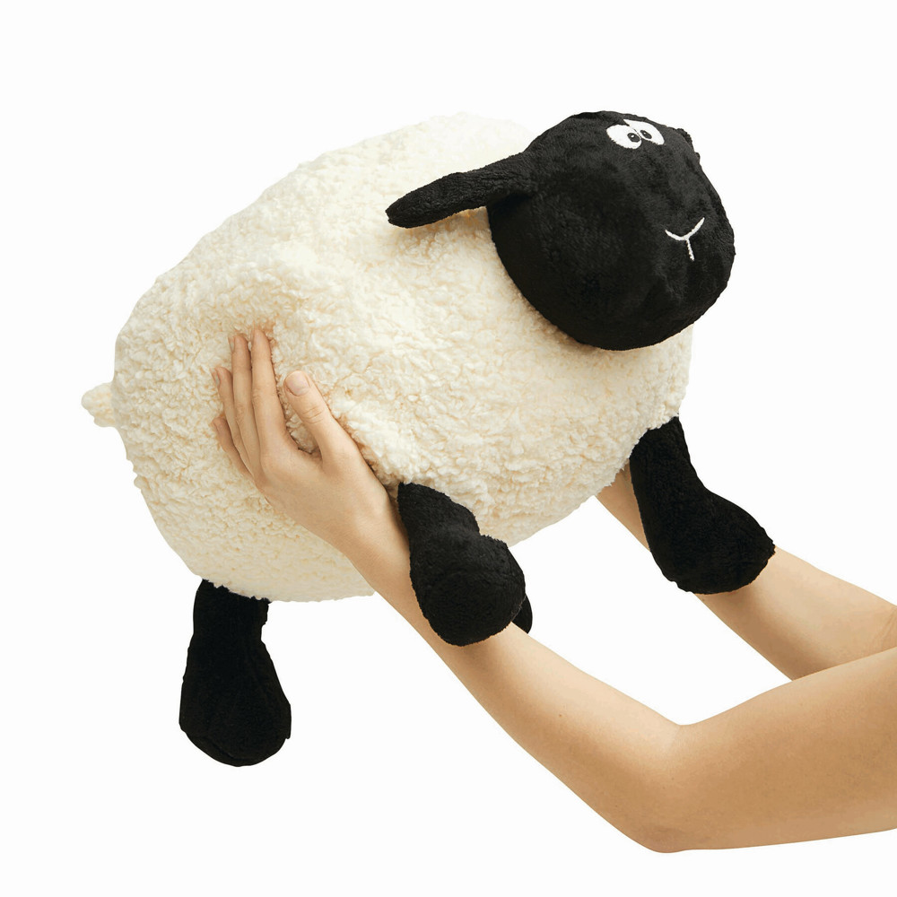 SAMIRA - Grote pluche schaap - kopen of bedrukken