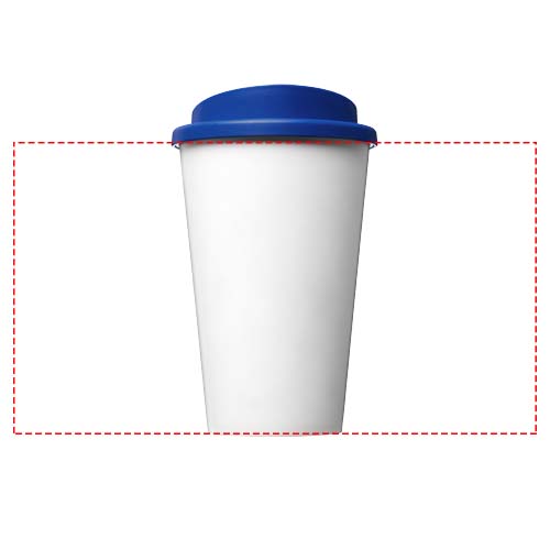 Brite-Americano® Eco 350 ml geïsoleerde beker