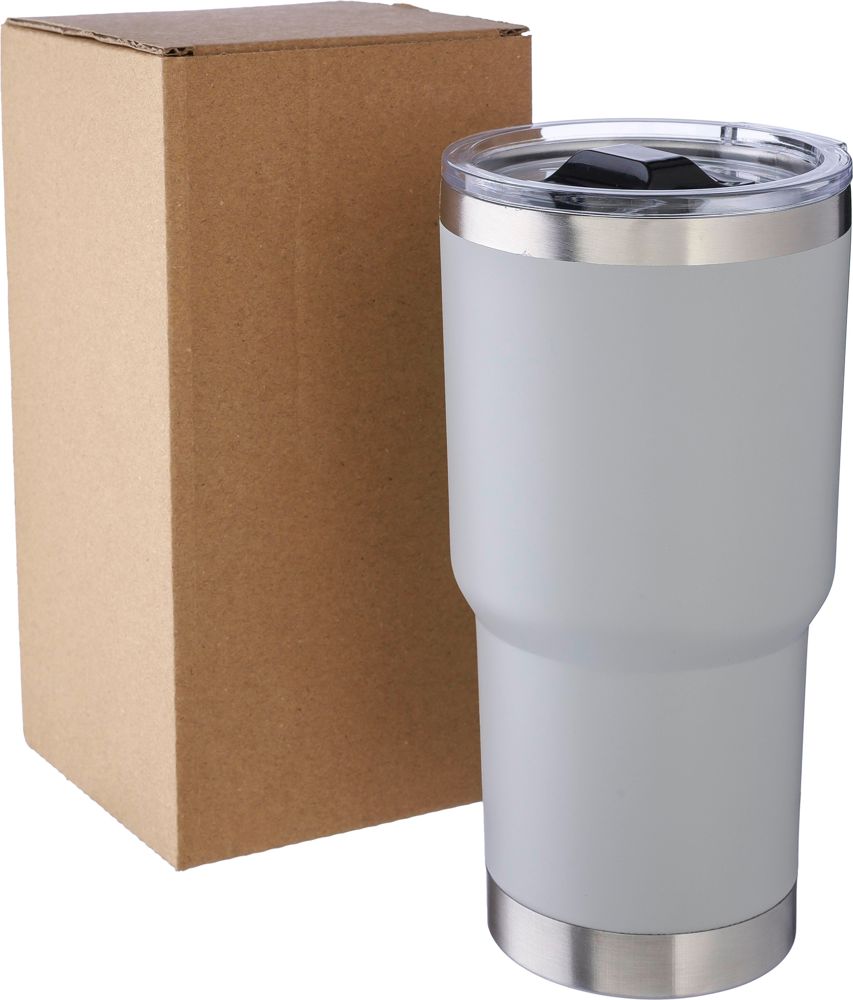 Roestvrijstalen dubbelwandige drinkbeker 590 ml Arnold