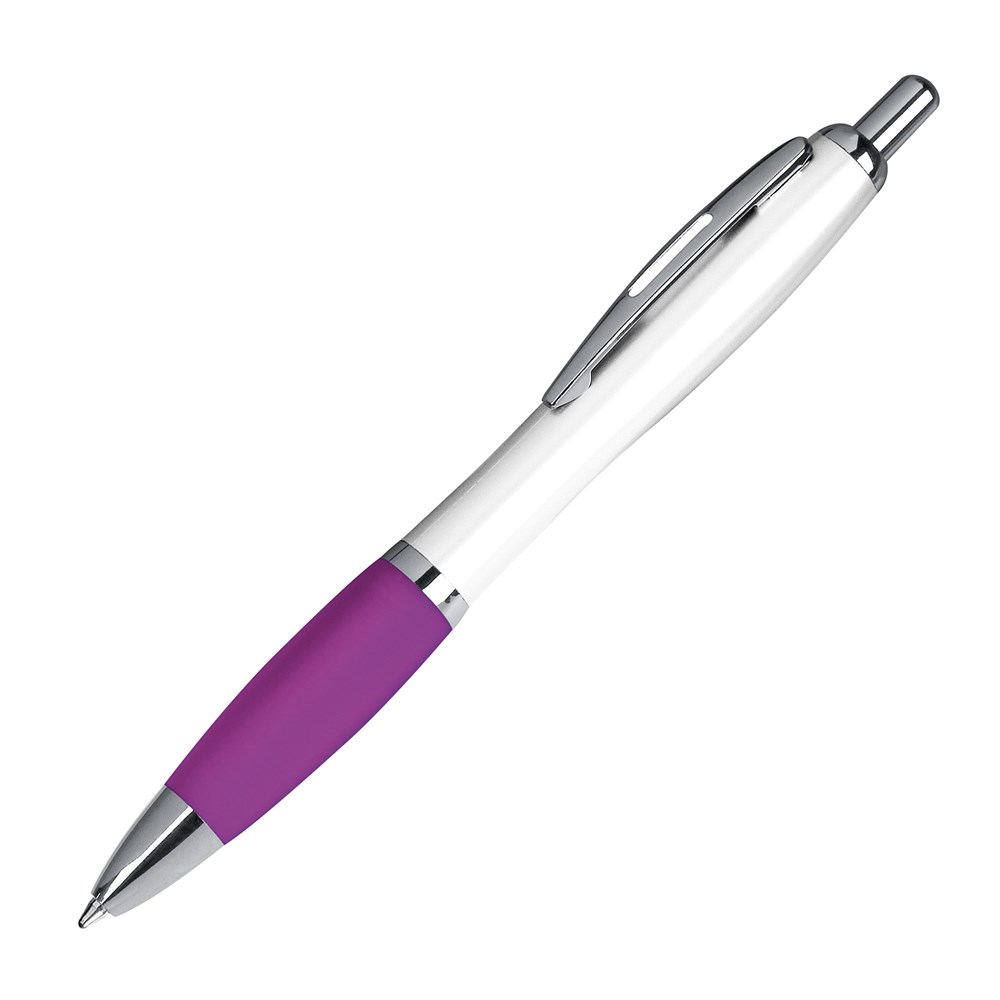 Kunststof pen - kopen of bedrukken - roze