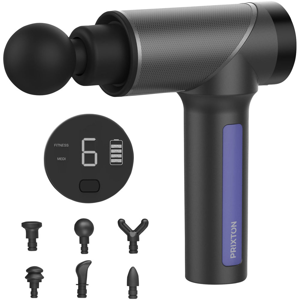 Prixton MGF100 massage gun - kopen of bedrukken