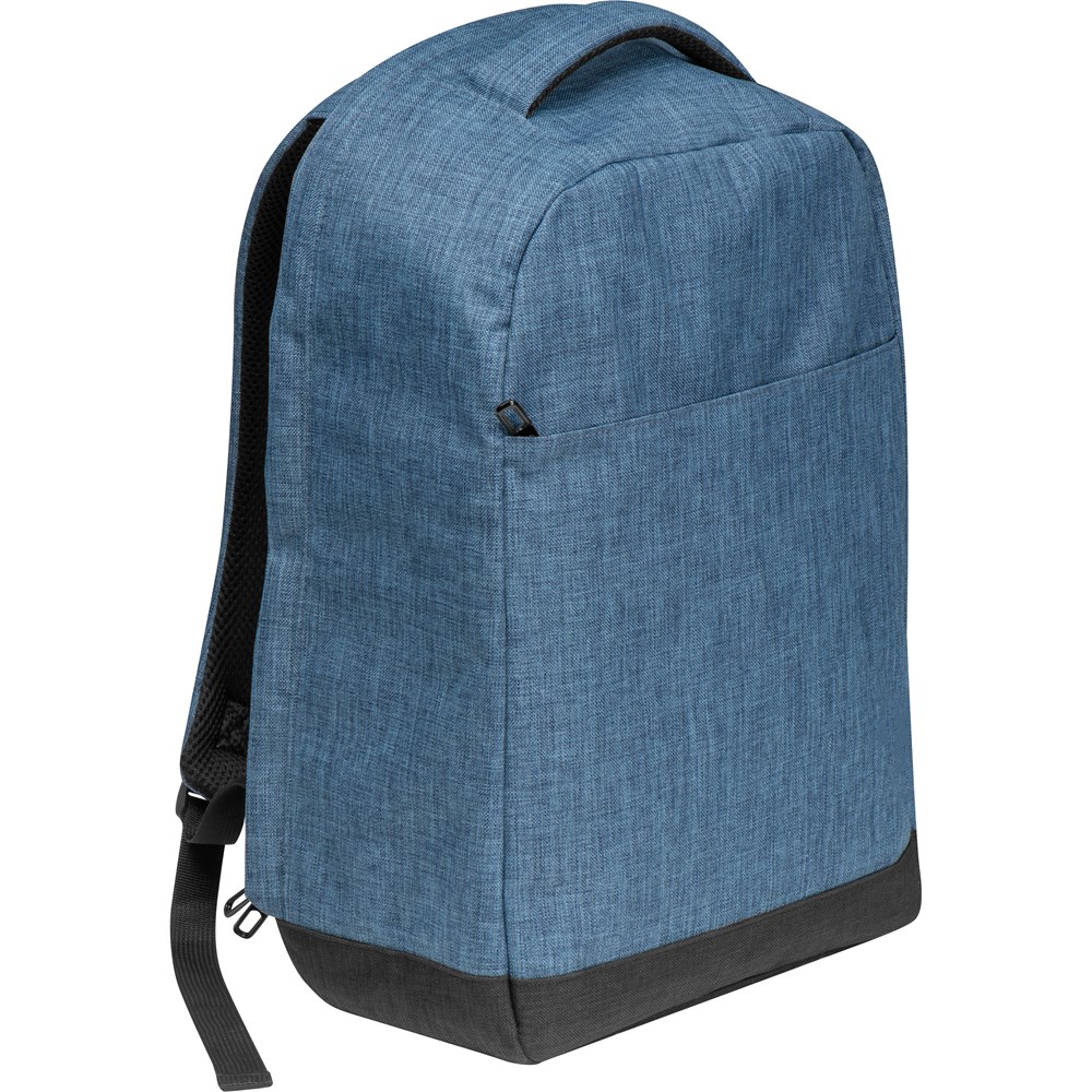 Rugzak van polyester - kopen of bedrukken - blauw