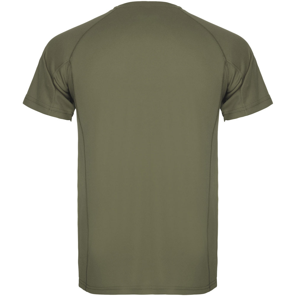 Montecarlo 150 g/m² sportshirt met korte mouwen voor heren