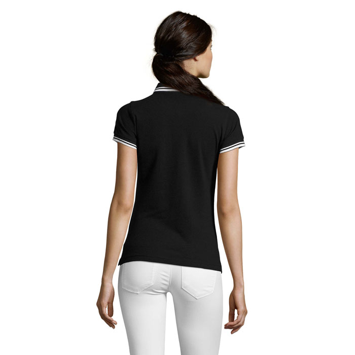 PASADENA WOMEN - PASADENA dames polo 200g