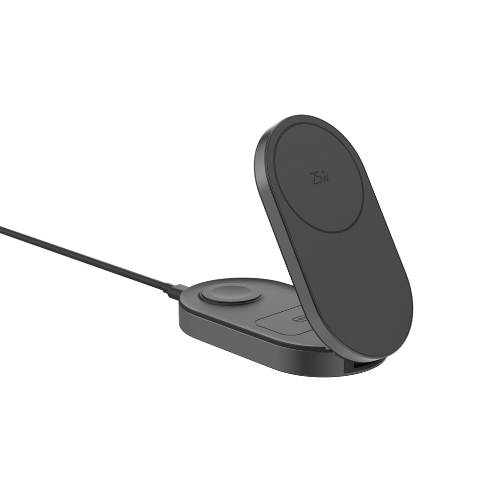 Quantum ultra-fast 3-in-1 25W vouwbare lader