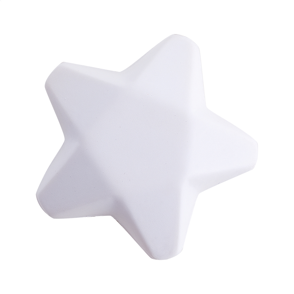 Astra - antistress ster - voor bedrijven en relatiegeschenken