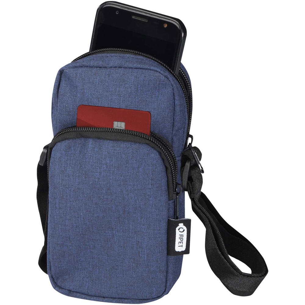 Ross GRS gerecyclede crossbody tas