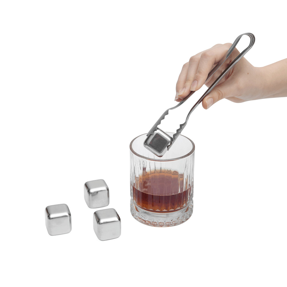 COOLING CUBES - Ijsklontjes-set - kopen of bedrukken