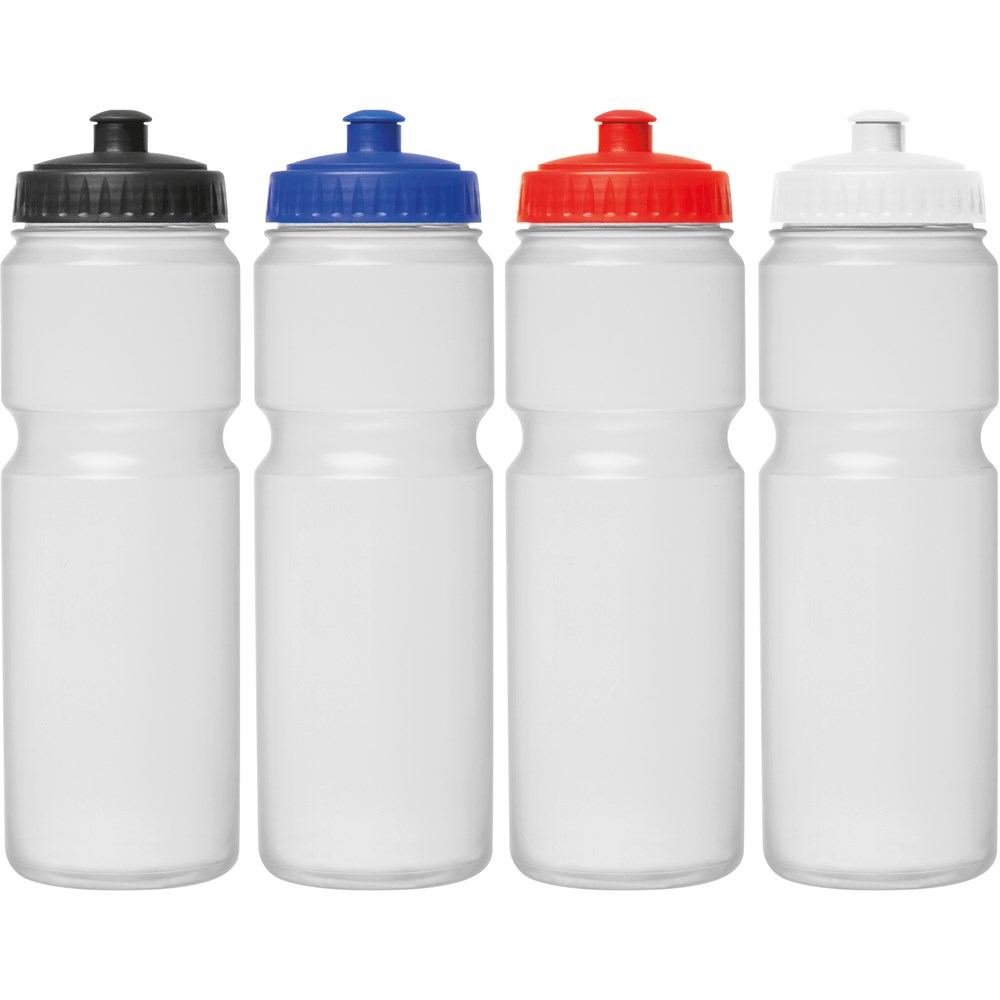 Bidon 750 ml - bedrukt of onbedrukt verkrijgbaar