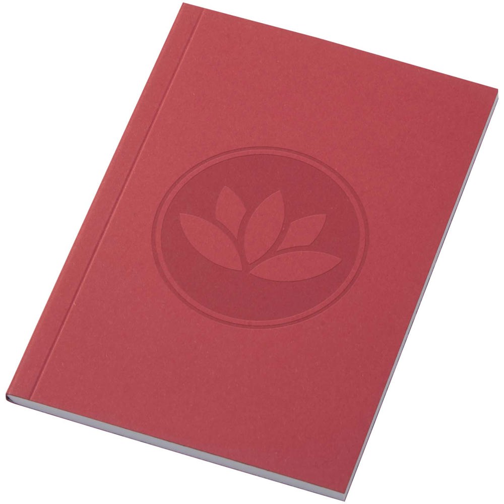 Novella Austen Colours A6 gerecycled notitieboek met zachte cover, 50 vellen