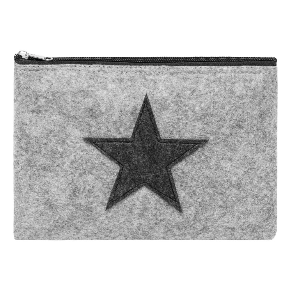 STAR DUST USE - Multifuncioneel etui van vilt - voor bedrijven en relatiegeschenken