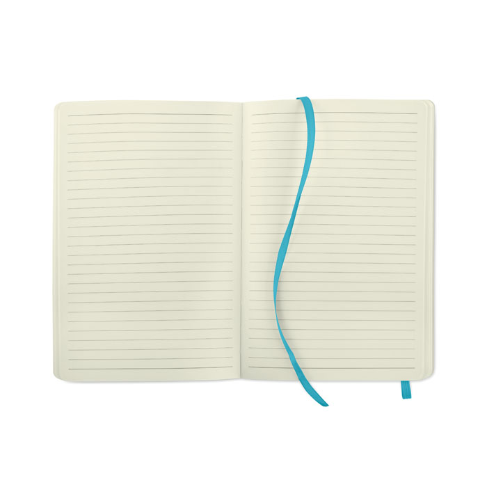 BRETA - A5 gerecycled notitieboek