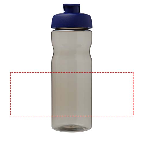 H2O Active® Eco POP Base 650 ml sportfles met kanteldeksel