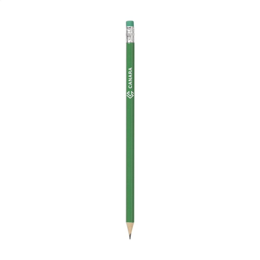Pencil potlood - groen (± PMS 355)