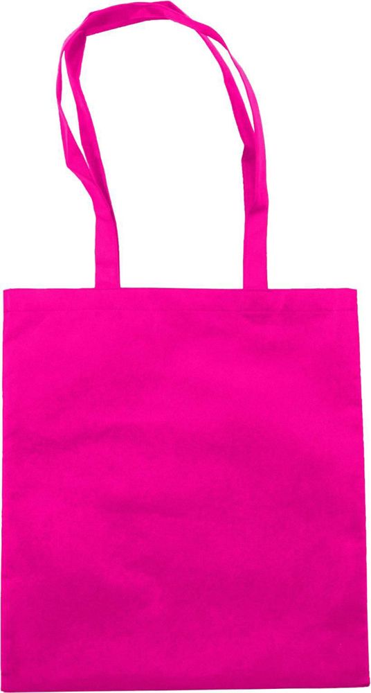 Non-woven draagtas Talisa - bedrukt of onbedrukt verkrijgbaar - Roze