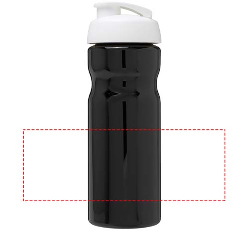 H2O Active® Base 650 ml sportfles met flipcapdeksel