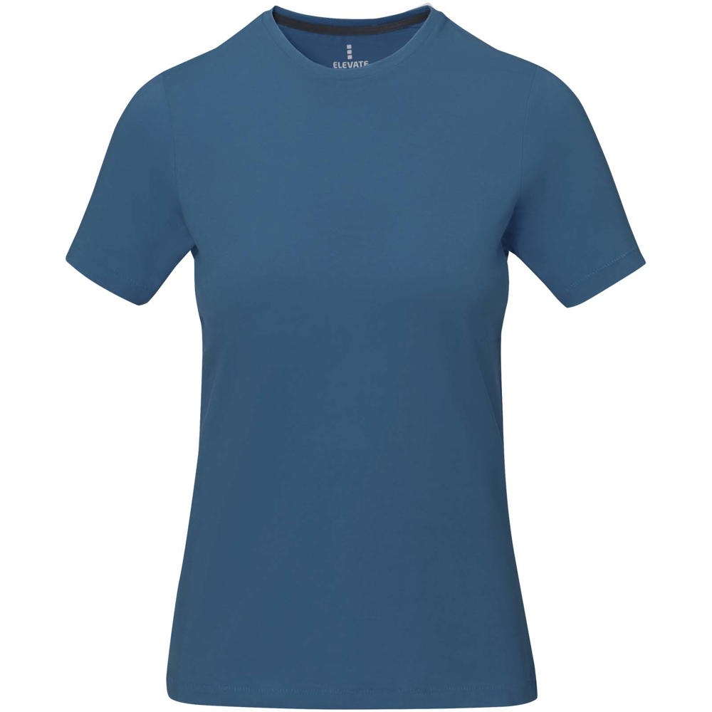 Nanaimo dames t-shirt met korte mouwen