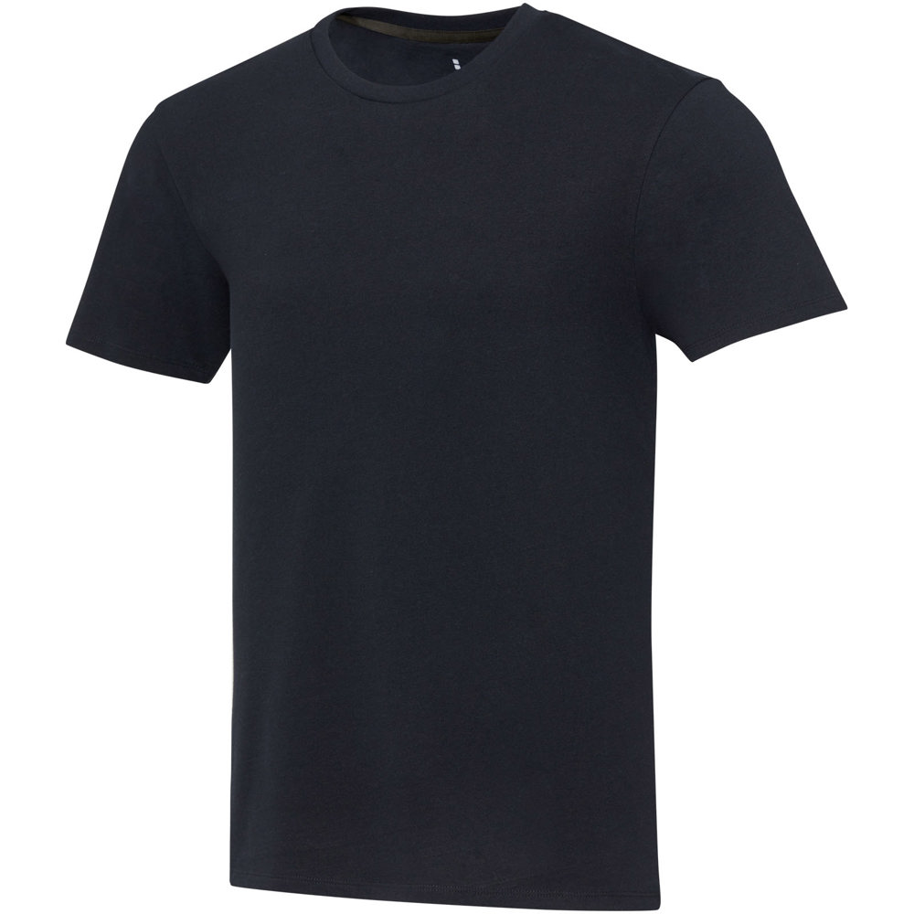 Avalite unisex Aware™ gerecycled T-shirt met korte mouwen - kopen of bedrukken - Marineblauw