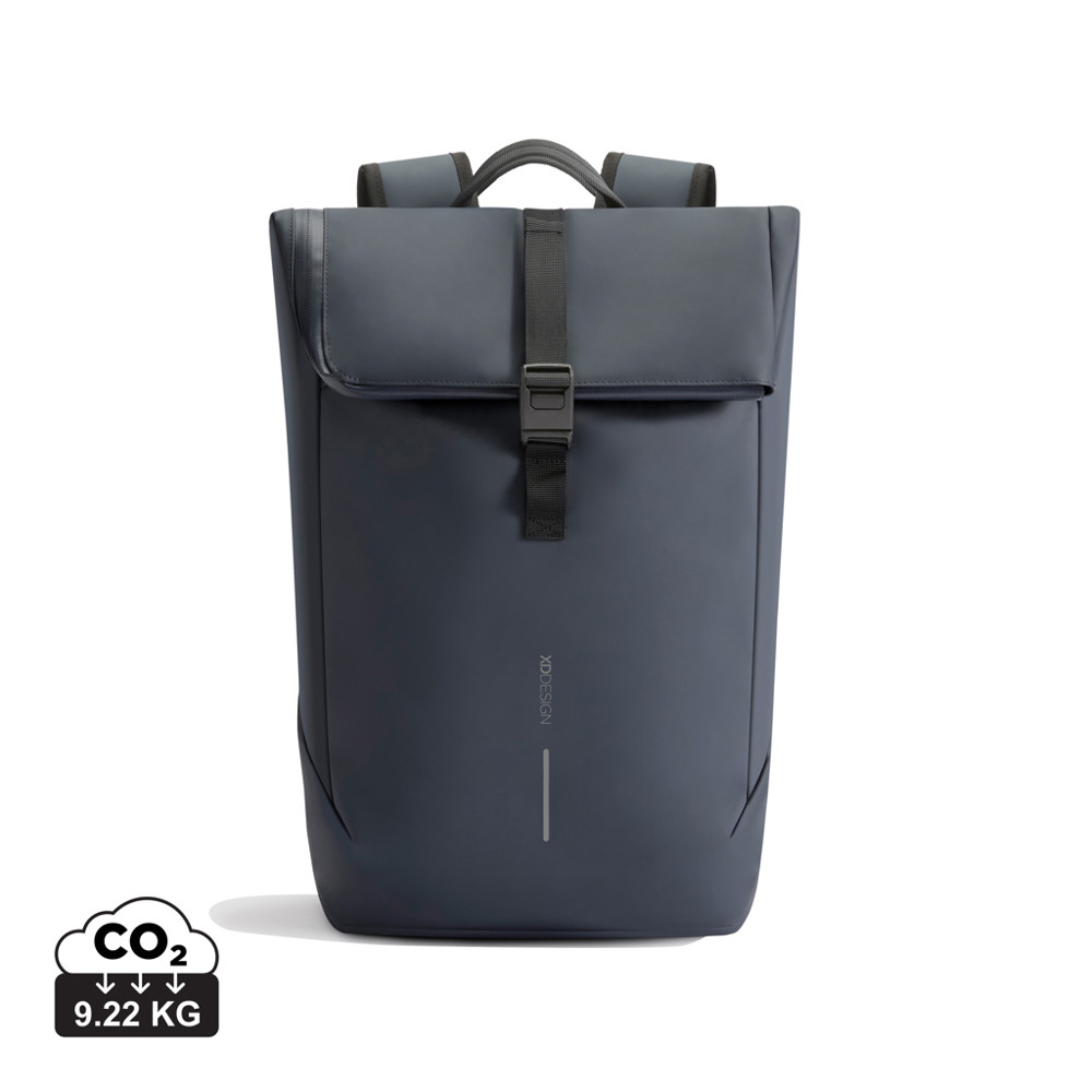 Urban waterbestendige flap-top rugzak