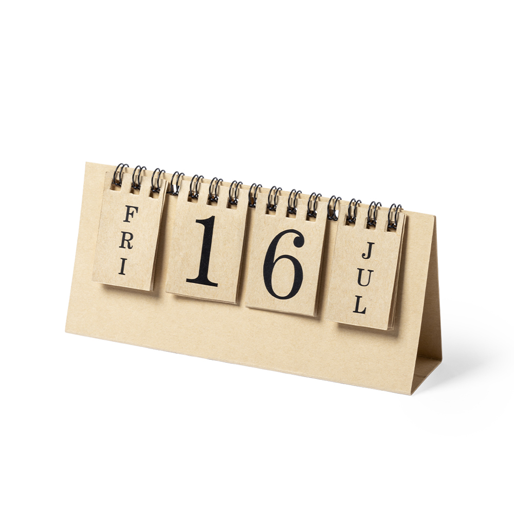 Eeuwige Kalender Gadner - met logo of onbedrukt bestellen