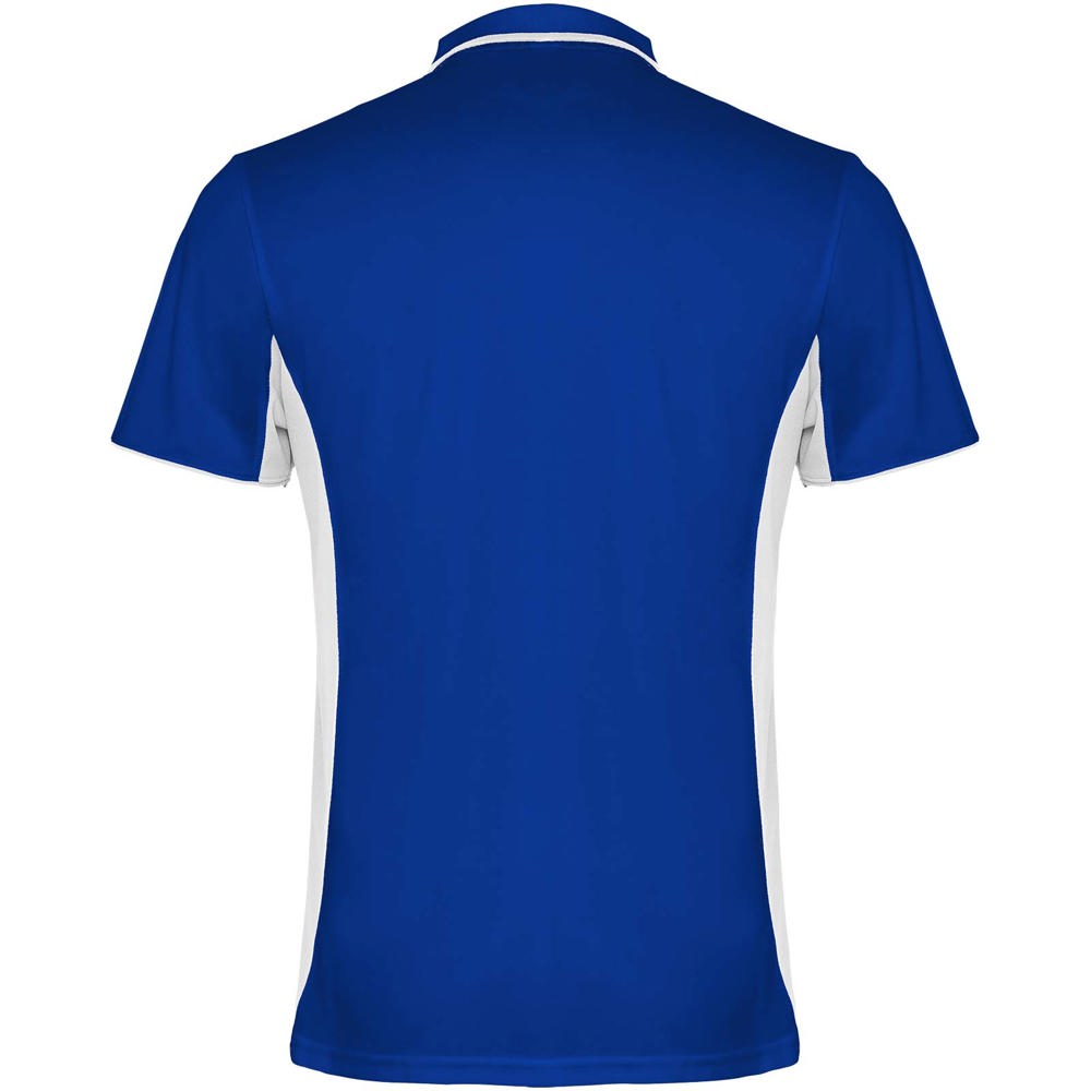 Montmelo 150 g/m² unisex sportpolo met korte mouwen