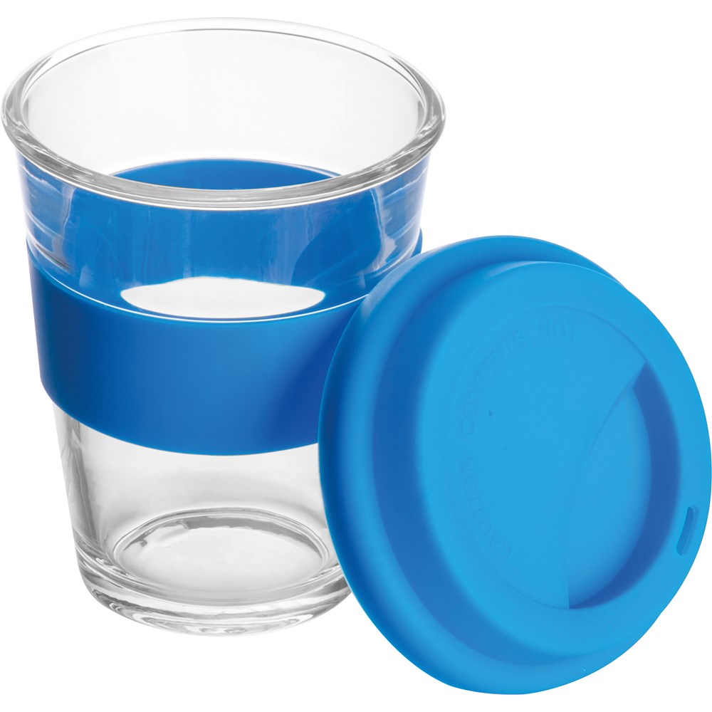 Beker van glas, 300 ml inhoud