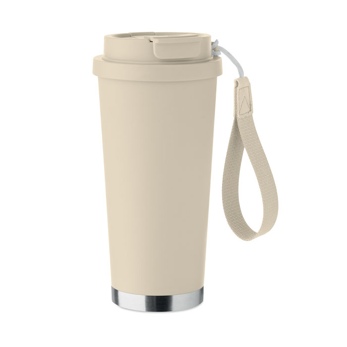TOPAZ LARGE - Dubbelwandige beker 500ml