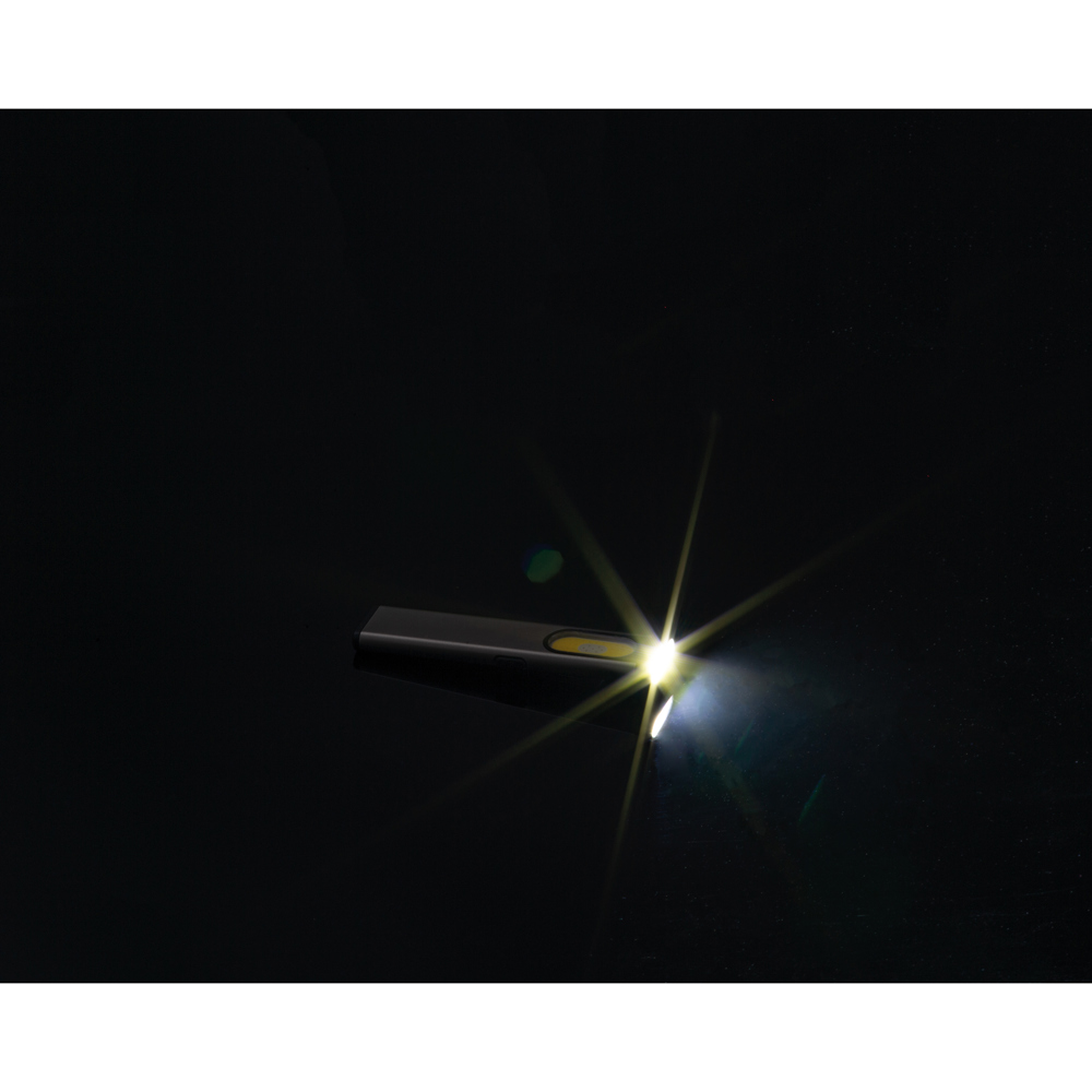 Oplaadbare zaklamp