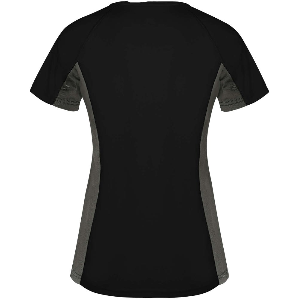 Shanghai 140 g/m² sportshirt met korte mouwen voor dames