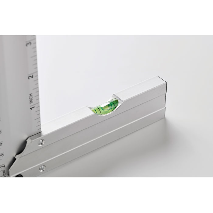MEJURE - Aluminium waterpasliniaal 30cm