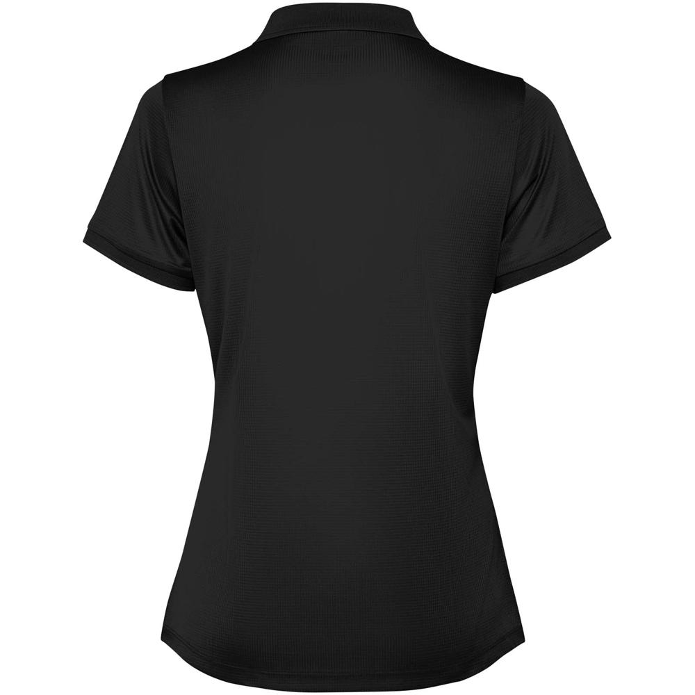 Tormo 125 g/m² damespolo met korte mouwen