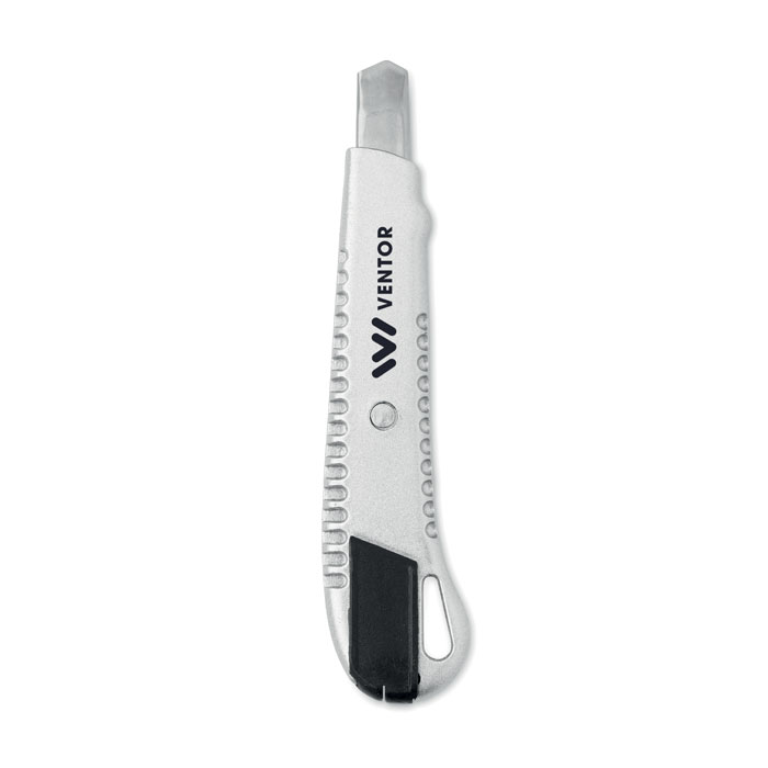 TRACTA - Aluminium intrekbaar mes - kopen of bedrukken