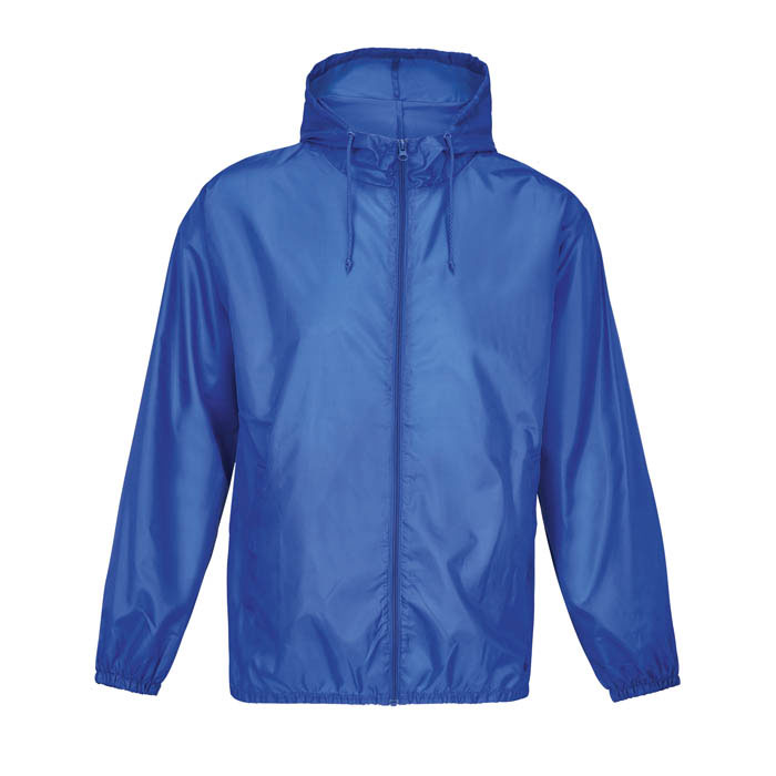 SHIELD - SHIELD WINDBREKER - voor bedrijven en relatiegeschenken - Koningsblauw