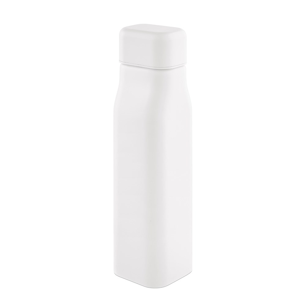 Virtuos Fles Gerecycled Roestvrij Staal 1030 ml - Wit