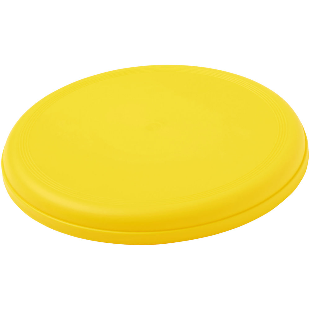 Orbit frisbee van gerecycled plastic - kopen of bedrukken - Geel