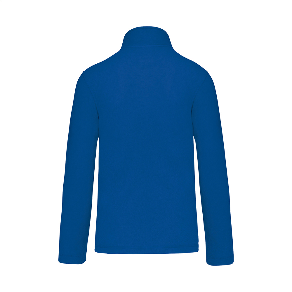 KA9102 - full zip fleece jas