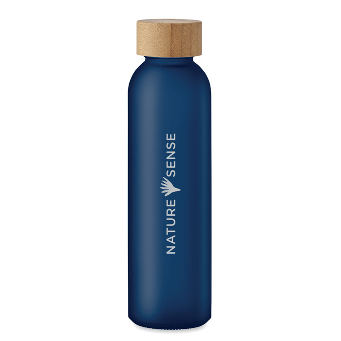ABE - Matglazen fles 500 ml - voor bedrijven en relatiegeschenken