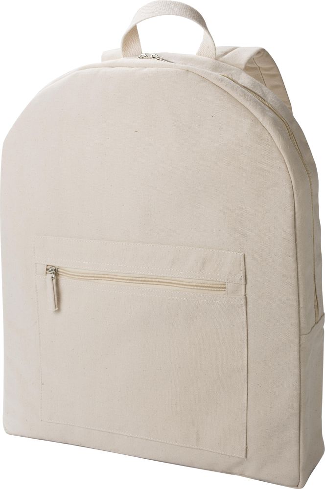 Katoenen (320 g/m2) rugzak Chase - voor bedrijven en relatiegeschenken