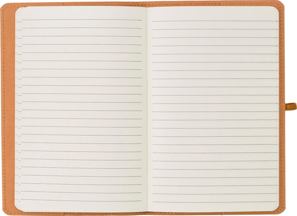 Notitieboek gewassen kraftpapier Johanna Original